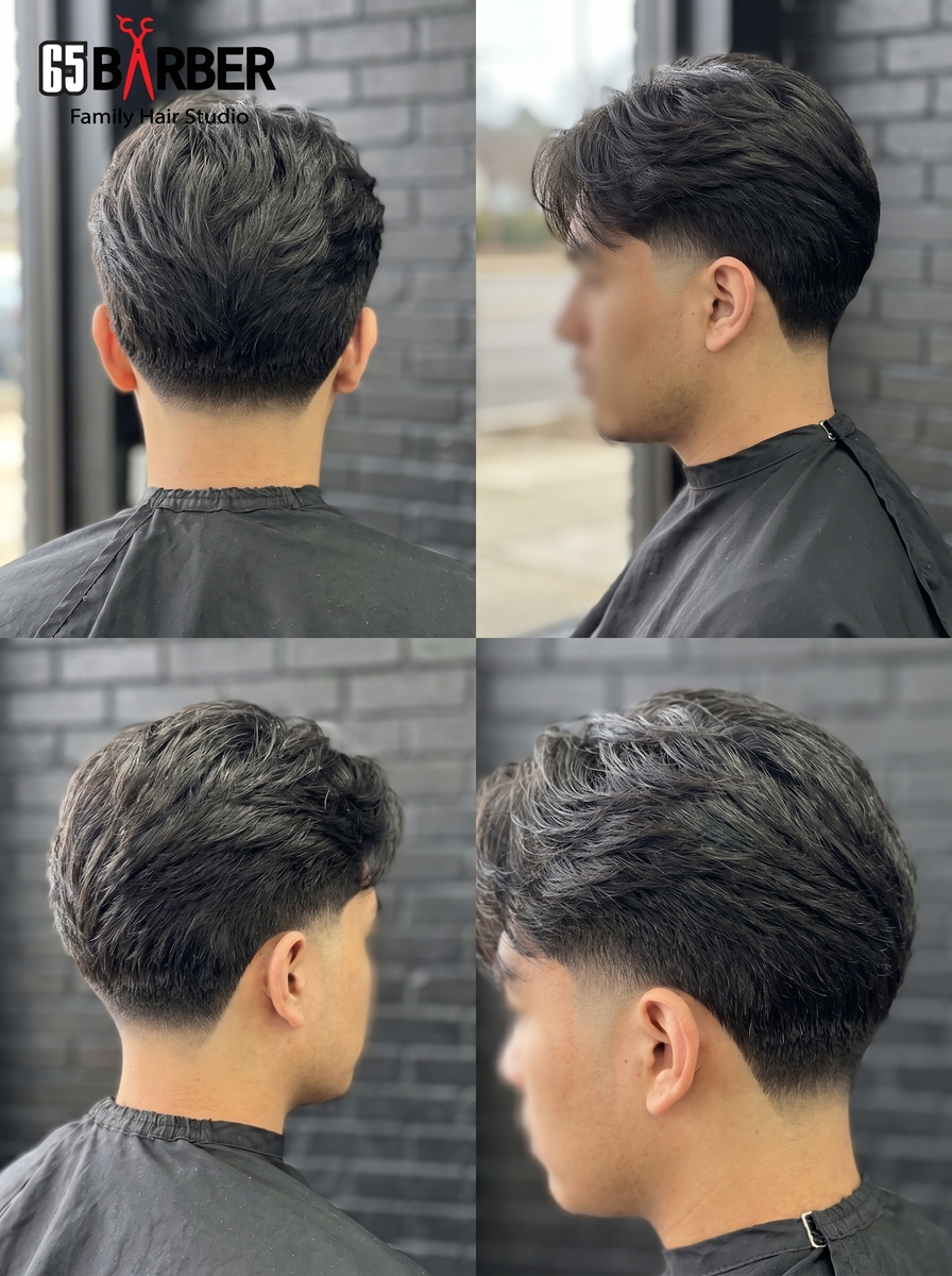 65 Barber